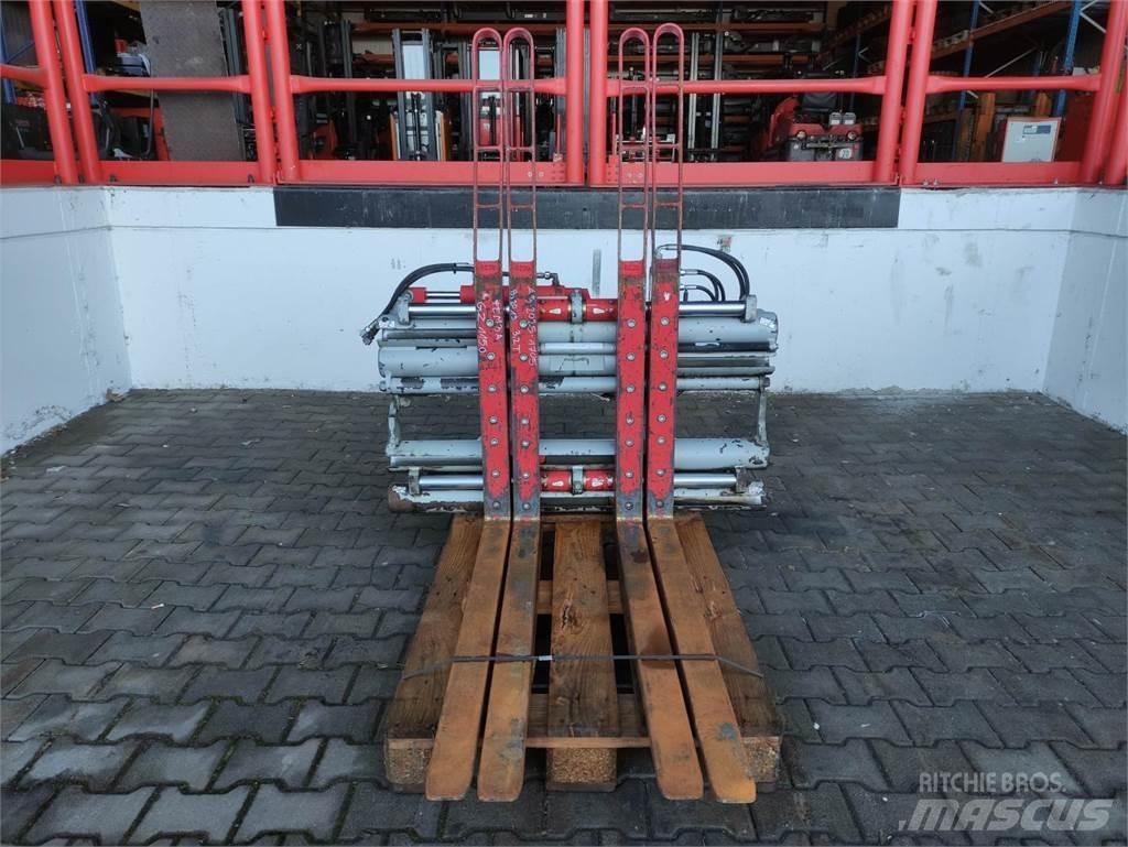 Durwen DPK35C-S0 Stivuitoare - Altele