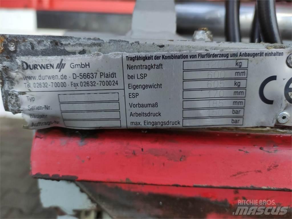 Durwen DPK35C-S0 Stivuitoare - Altele