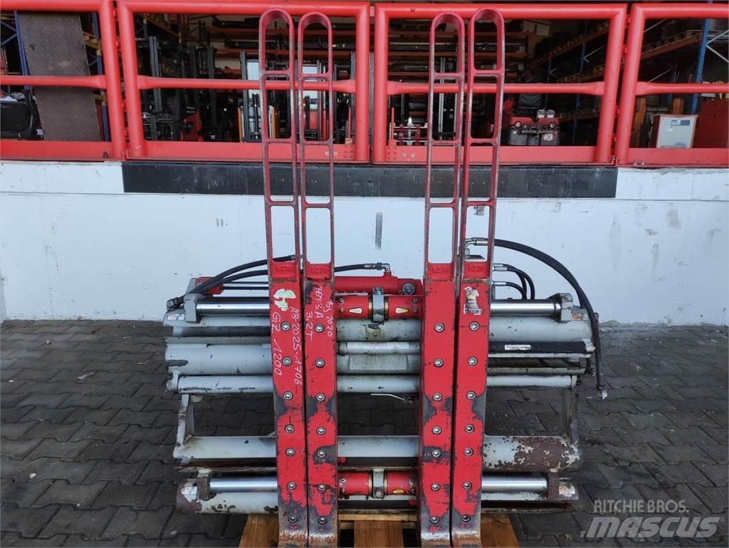 Durwen DPK35C-S0 Stivuitoare - Altele