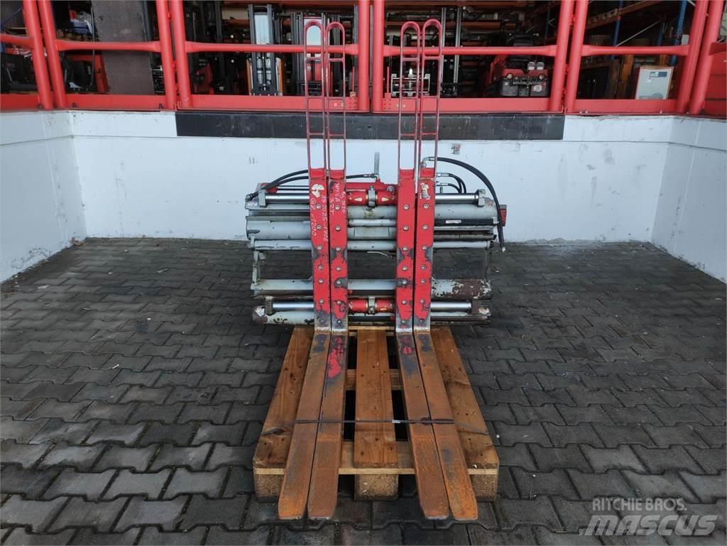 Durwen DPK35C-S0 Stivuitoare - Altele