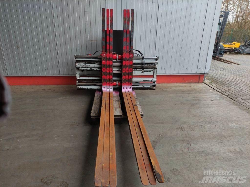 Durwen DRPK30CS Stivuitoare - Altele