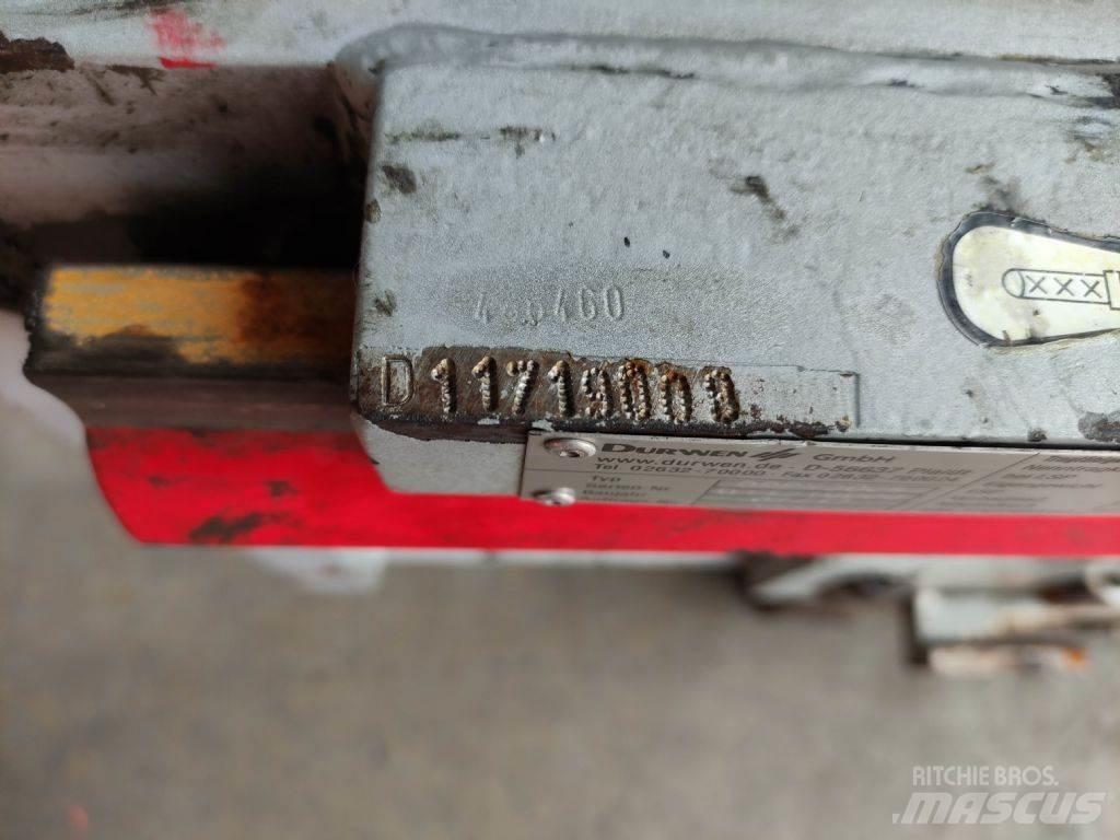 Durwen DRPK30CS Stivuitoare - Altele