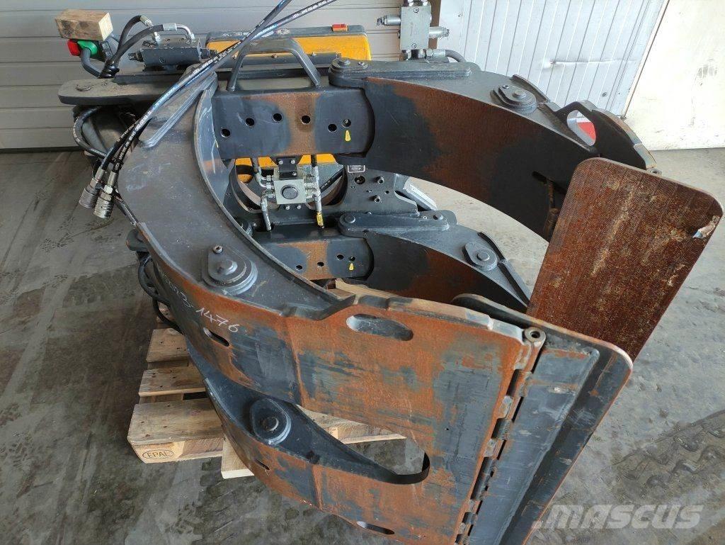 Durwen PRK50B-16 Stivuitoare - Altele