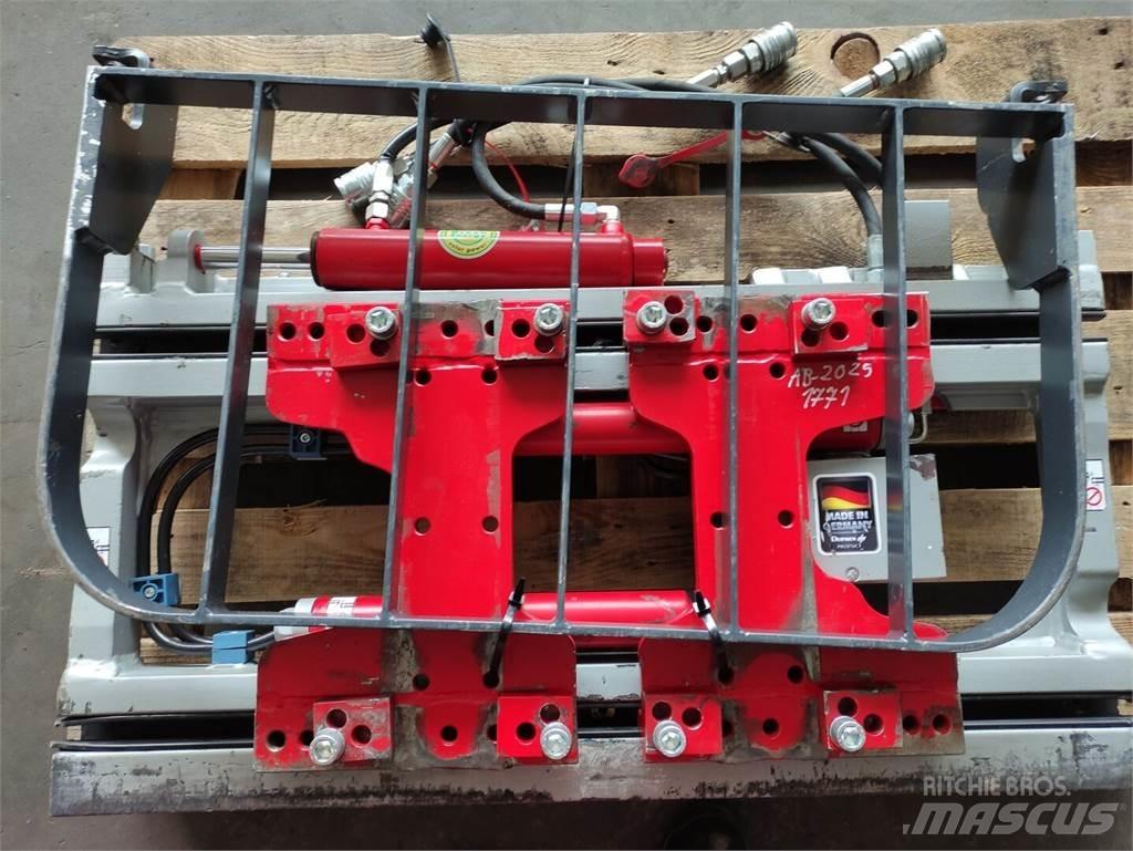 Durwen PZV20-S Stivuitoare - Altele