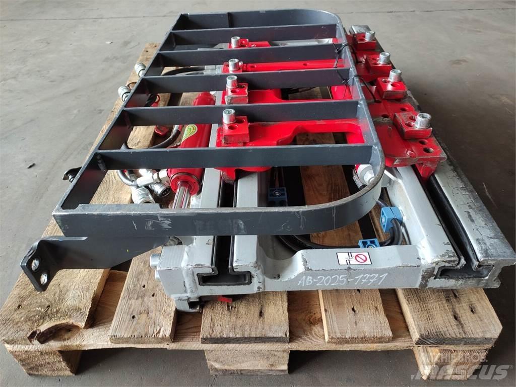 Durwen PZV20-S Stivuitoare - Altele