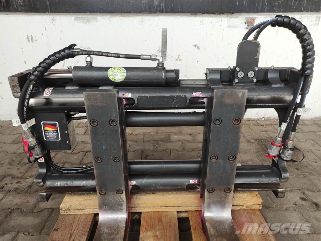 Durwen RZV 16 GS Stivuitoare - Altele
