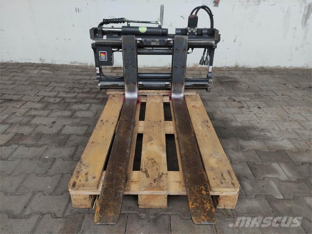 Durwen RZV 16 GS Stivuitoare - Altele