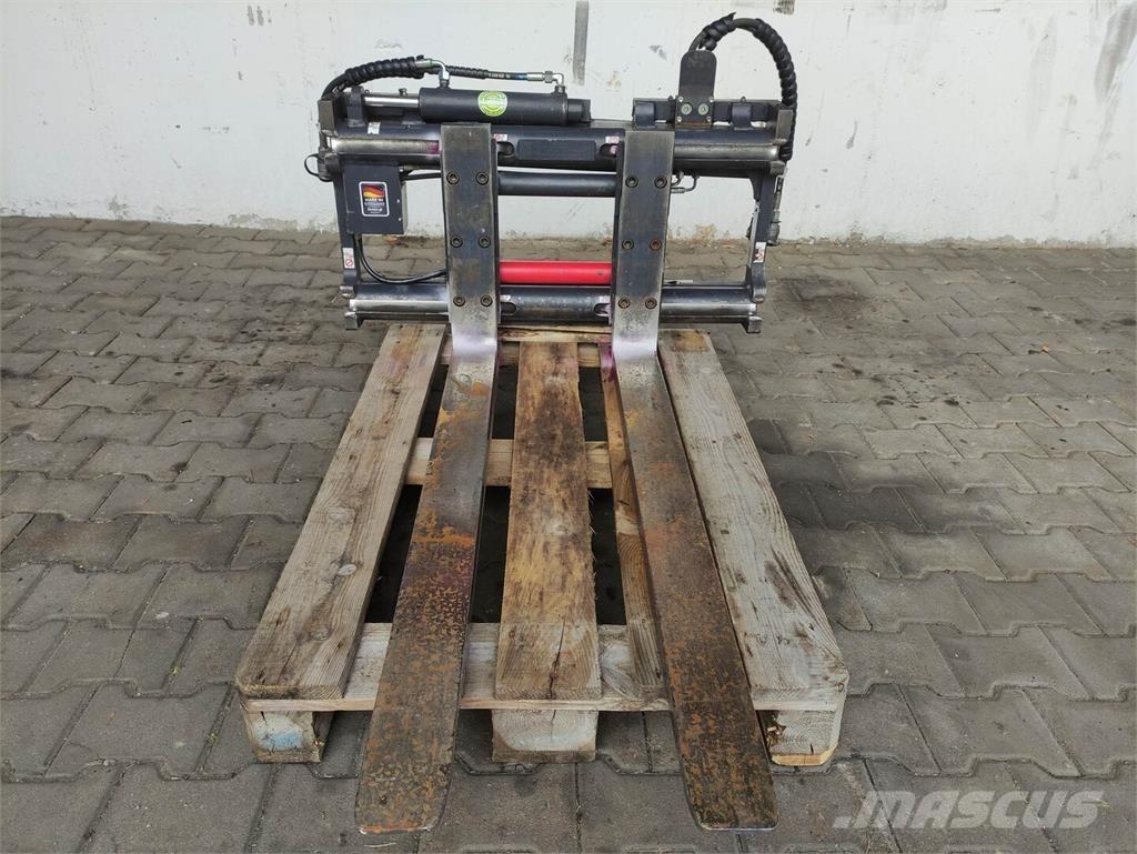 Durwen RZV 16 GS Stivuitoare - Altele