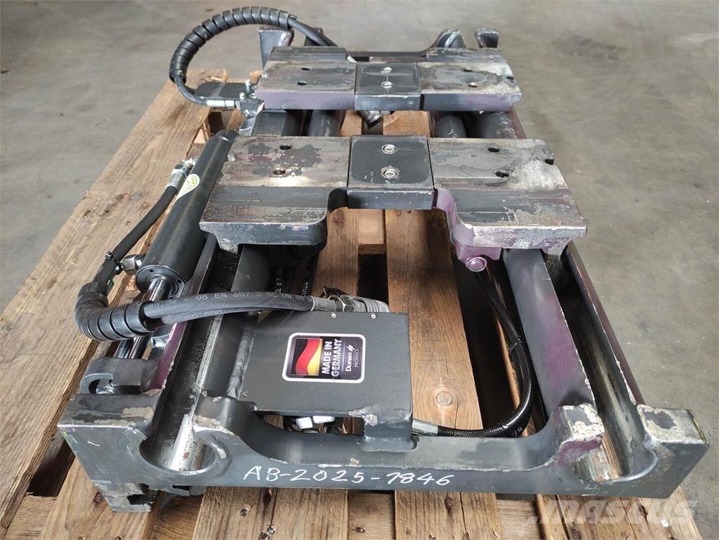 Durwen RZV 25 S Stivuitoare - Altele