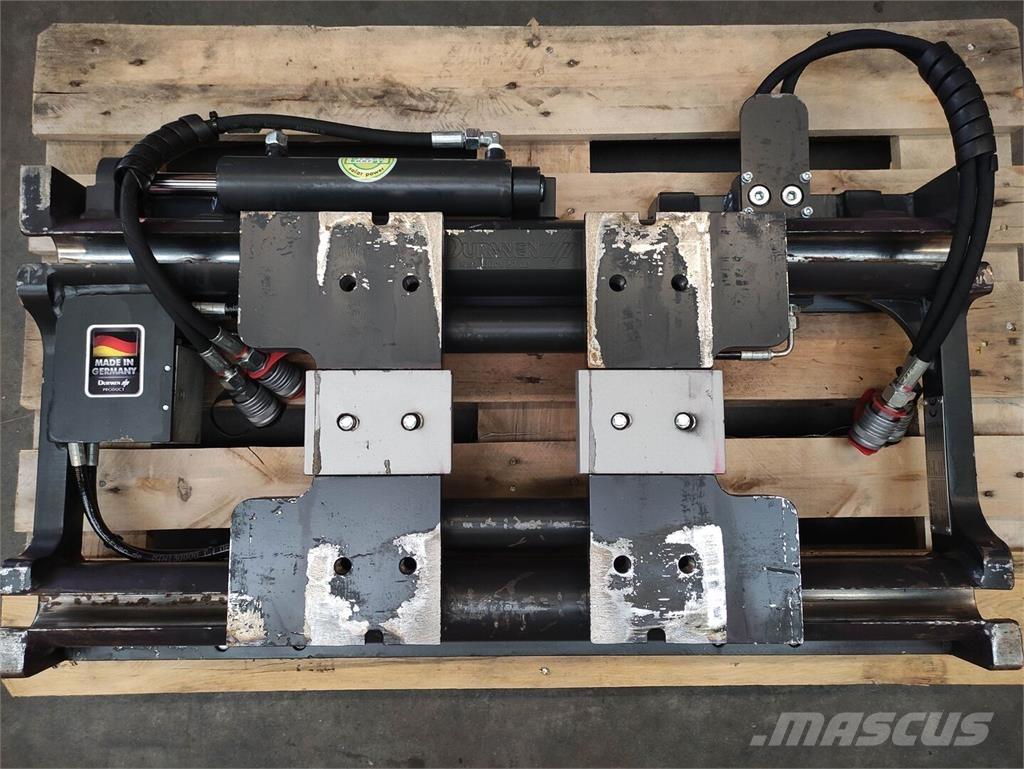 Durwen RZV 25 S Stivuitoare - Altele