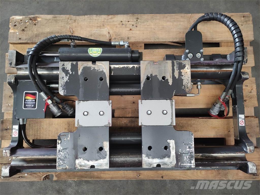 Durwen RZV 25 S Stivuitoare - Altele