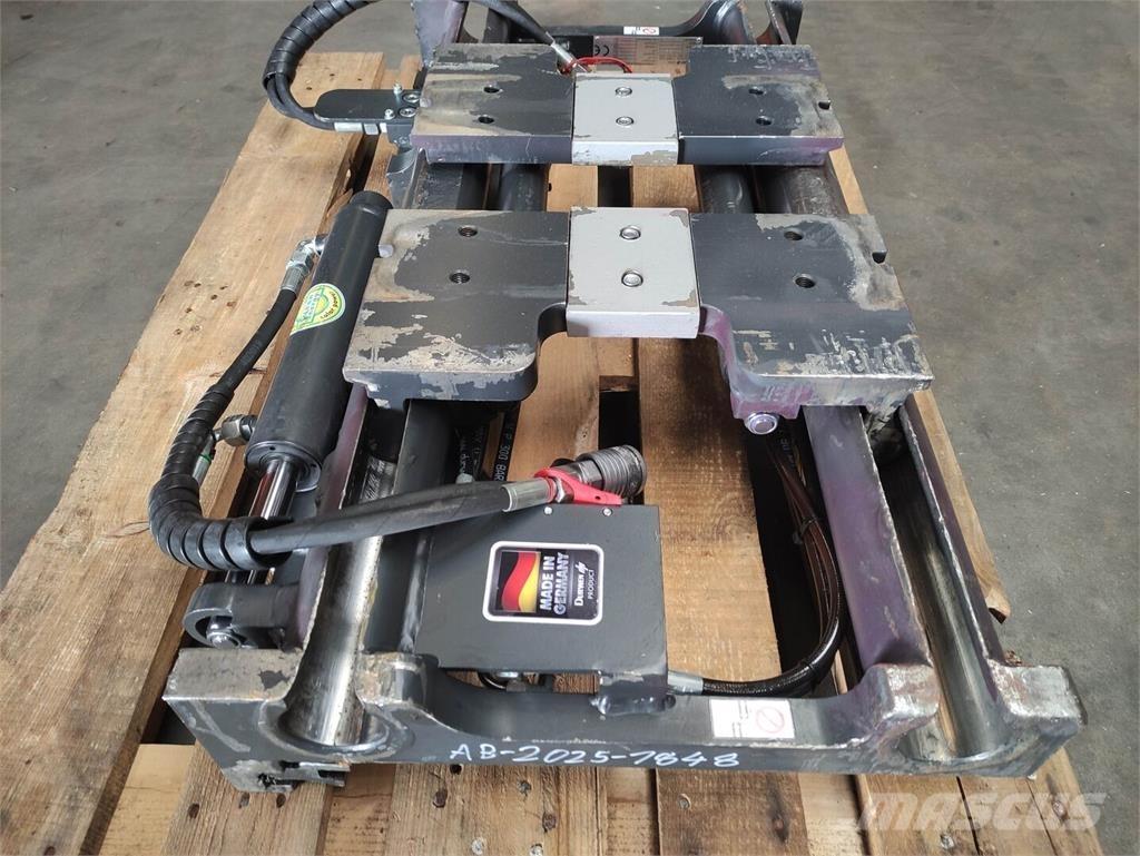 Durwen RZV 25 S Stivuitoare - Altele