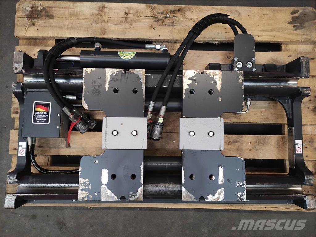 Durwen RZV 25 S Stivuitoare - Altele
