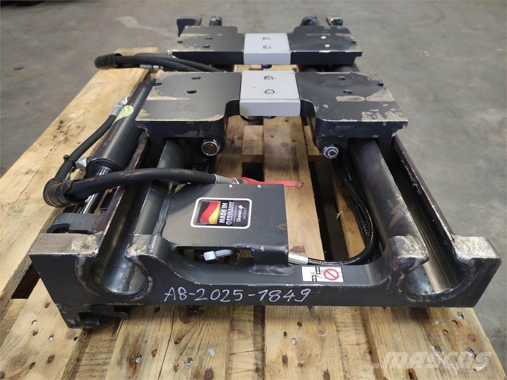 Durwen RZV 25 S Stivuitoare - Altele
