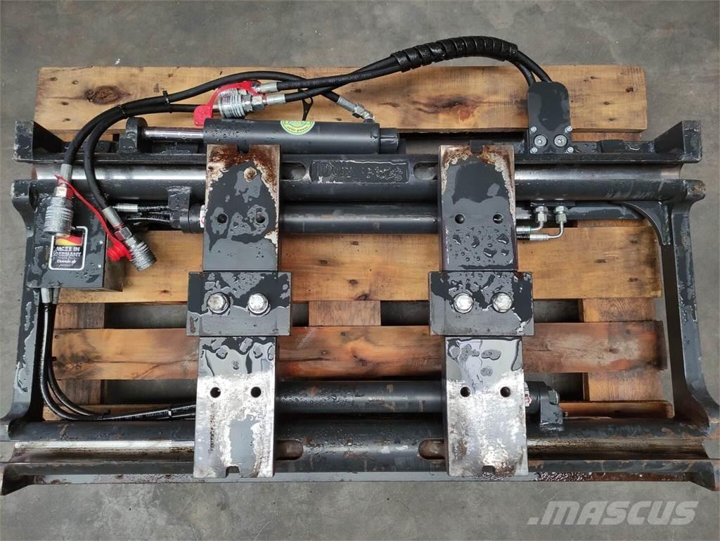 Durwen RZV 30S Stivuitoare - Altele