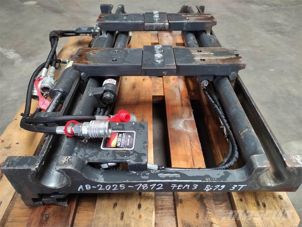 Durwen RZV 30S Stivuitoare - Altele