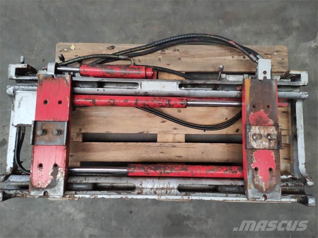 Durwen RZV 35-S Stivuitoare - Altele