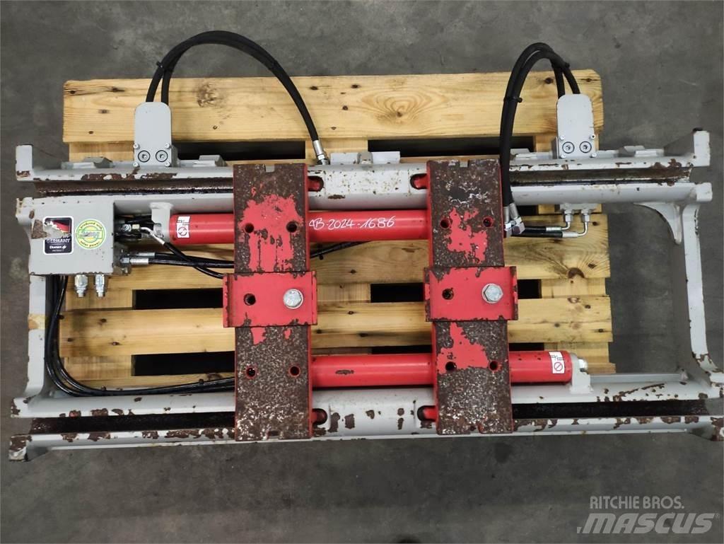 Durwen RZV 45 Stivuitoare - Altele