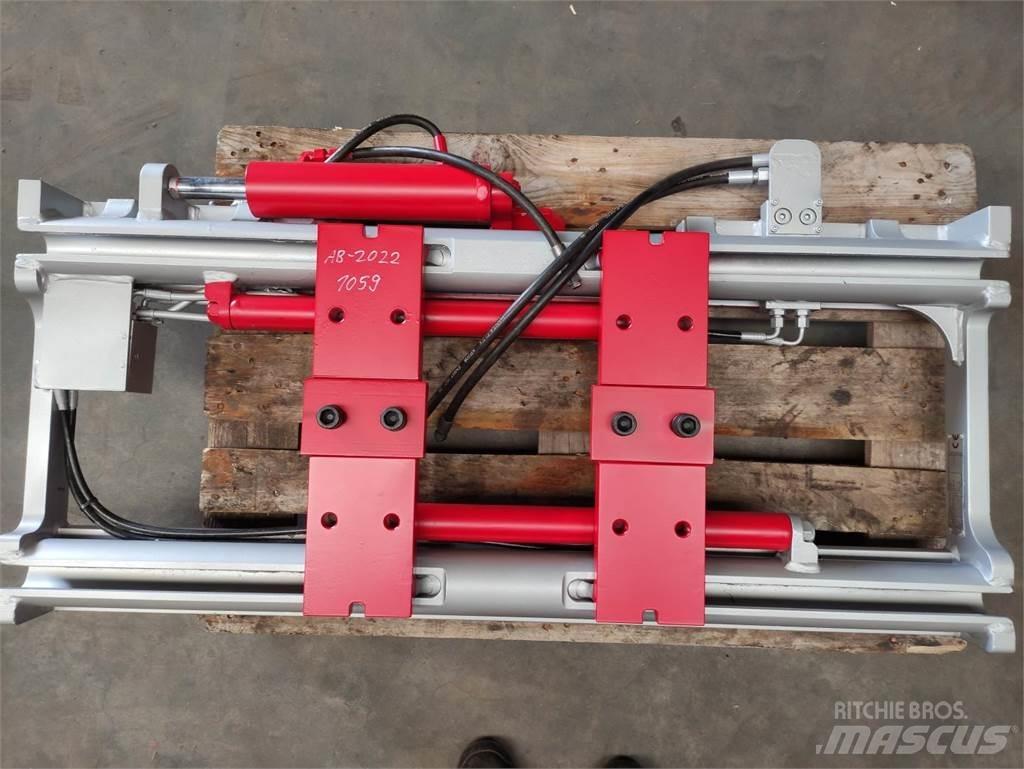 Durwen RZV 45 GS Stivuitoare - Altele