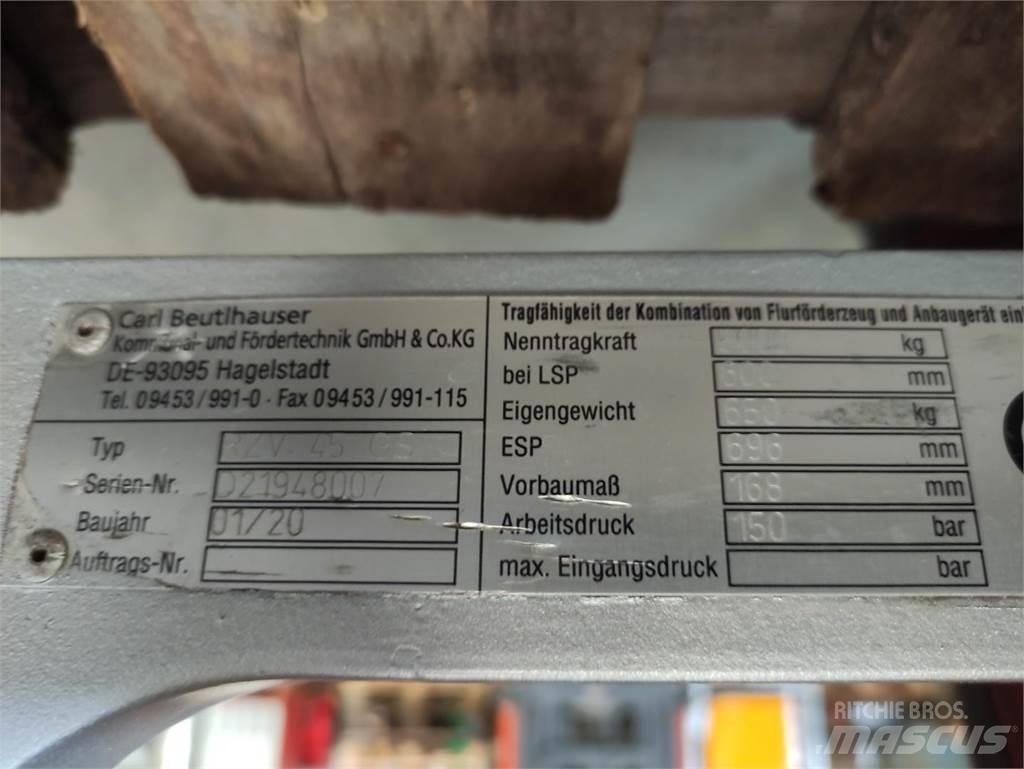Durwen RZV 45 GS Stivuitoare - Altele