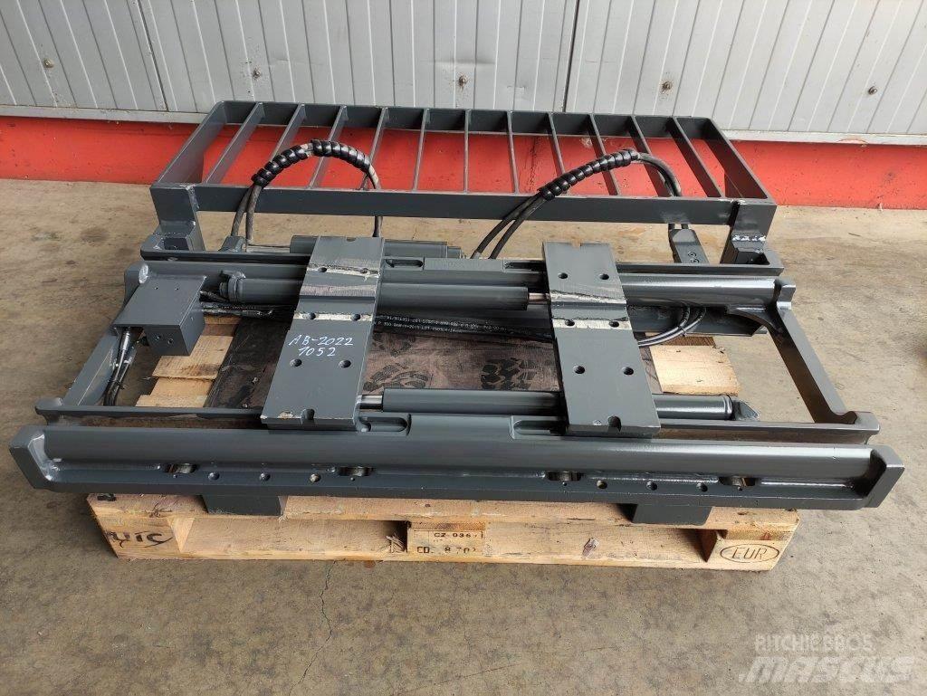 Durwen RZV 45S Stivuitoare - Altele