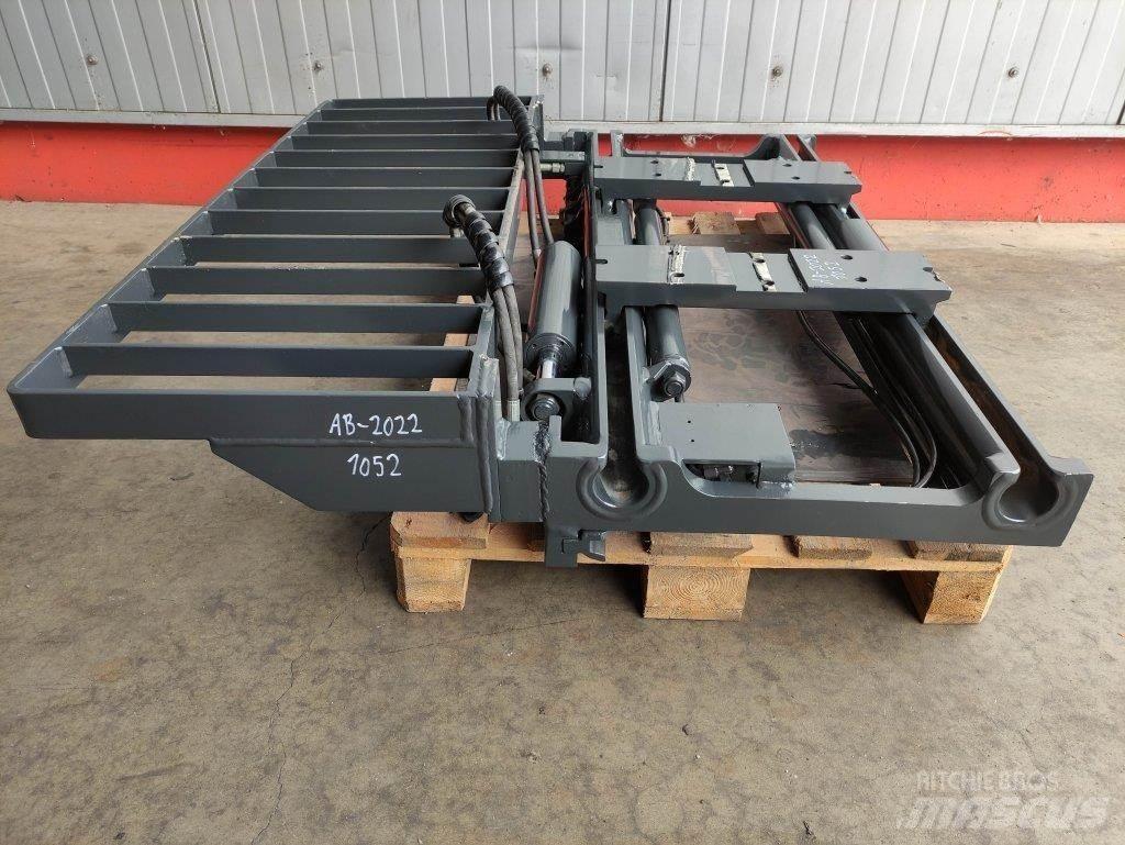Durwen RZV 45S Stivuitoare - Altele