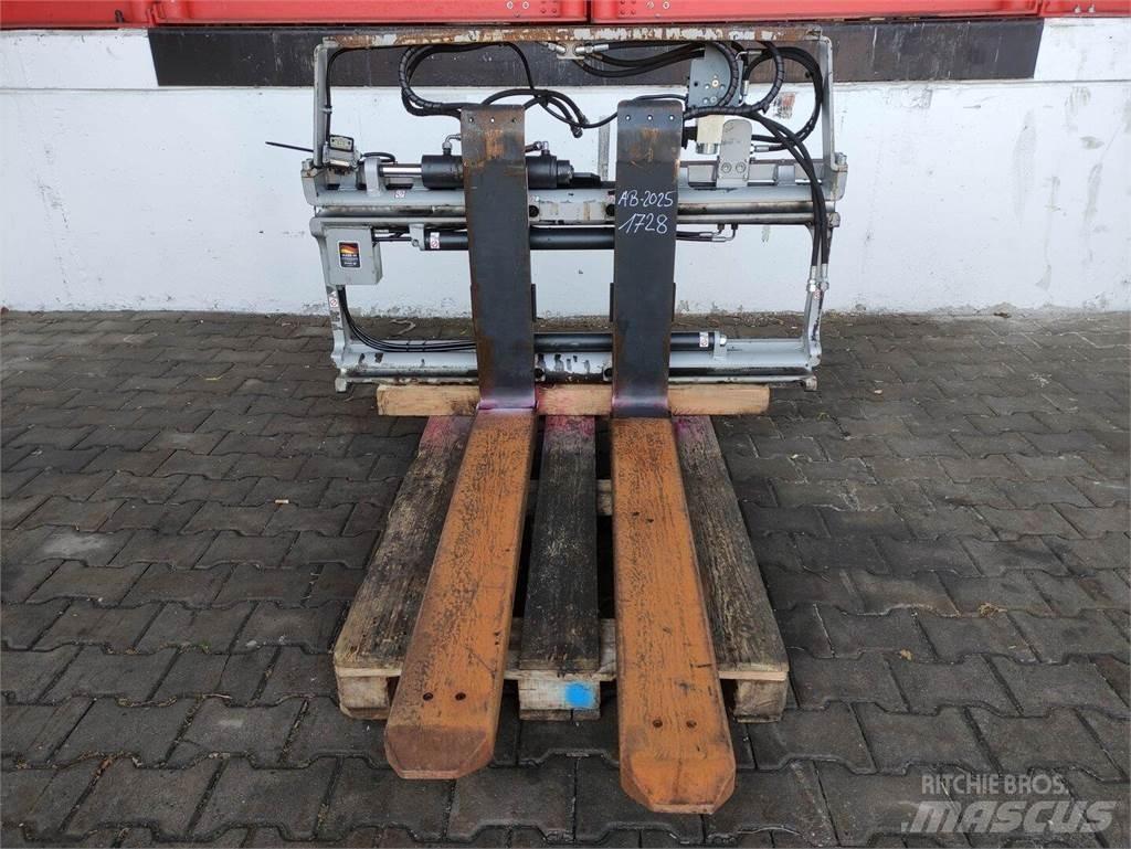 Durwen RZV-S-TGZ45 Stivuitoare - Altele