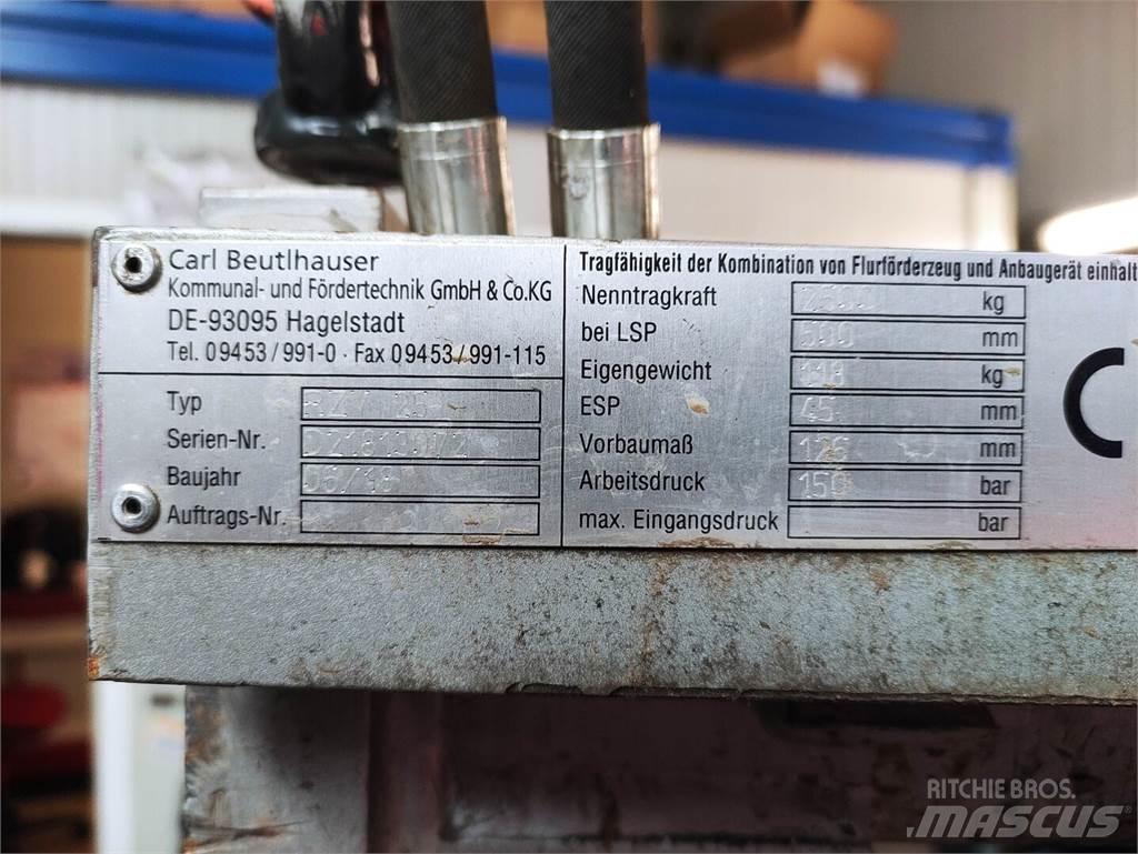 Durwen RZV25 Stivuitoare - Altele