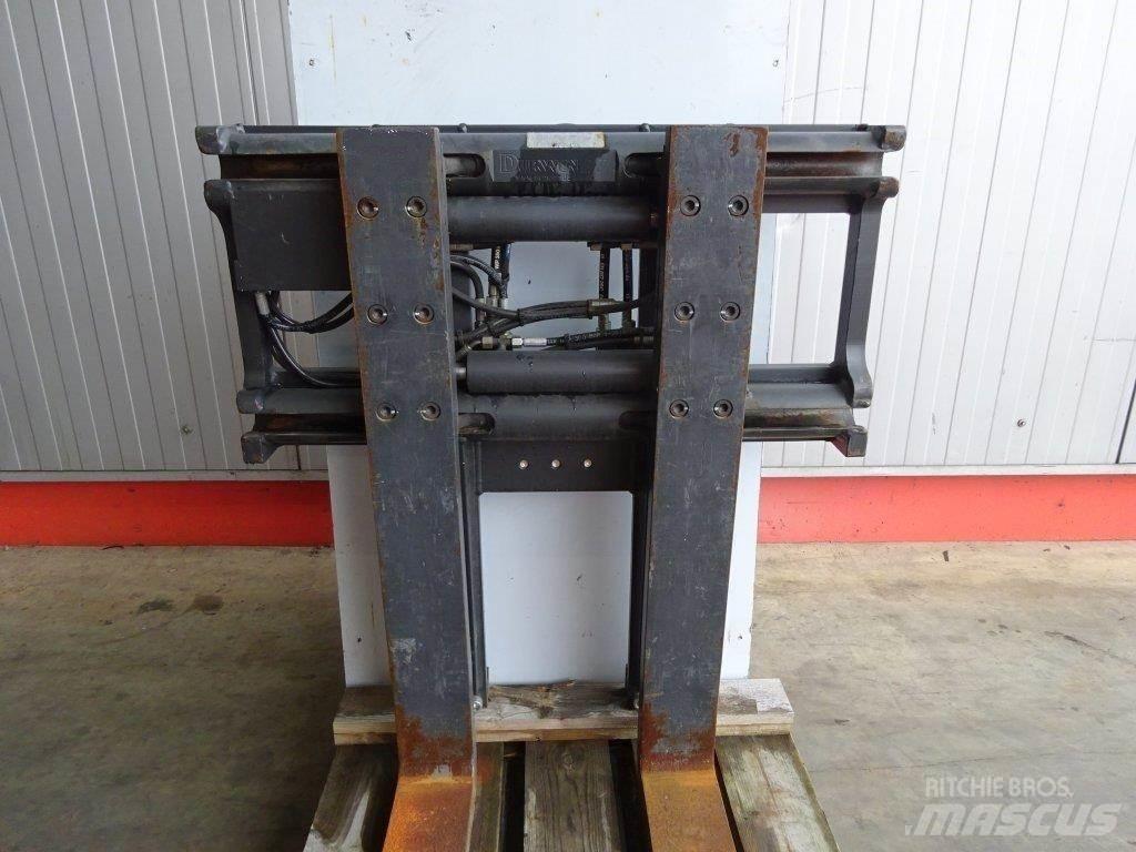 Durwen RZV25G-S0 Stivuitoare - Altele