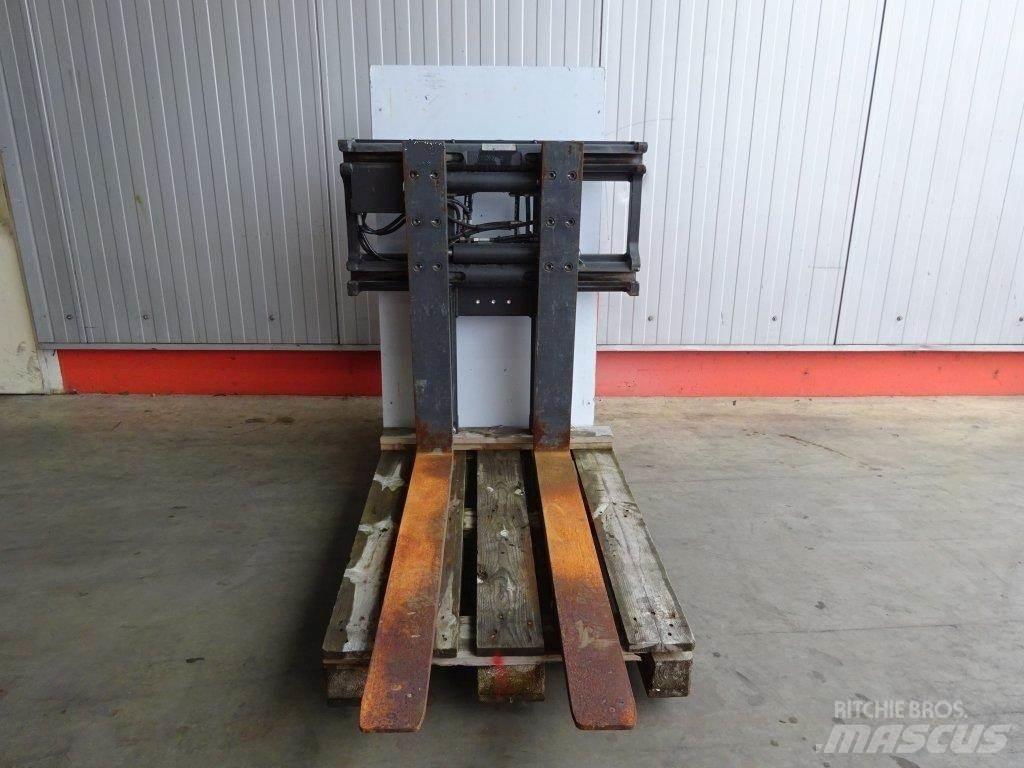 Durwen RZV25G-S0 Stivuitoare - Altele