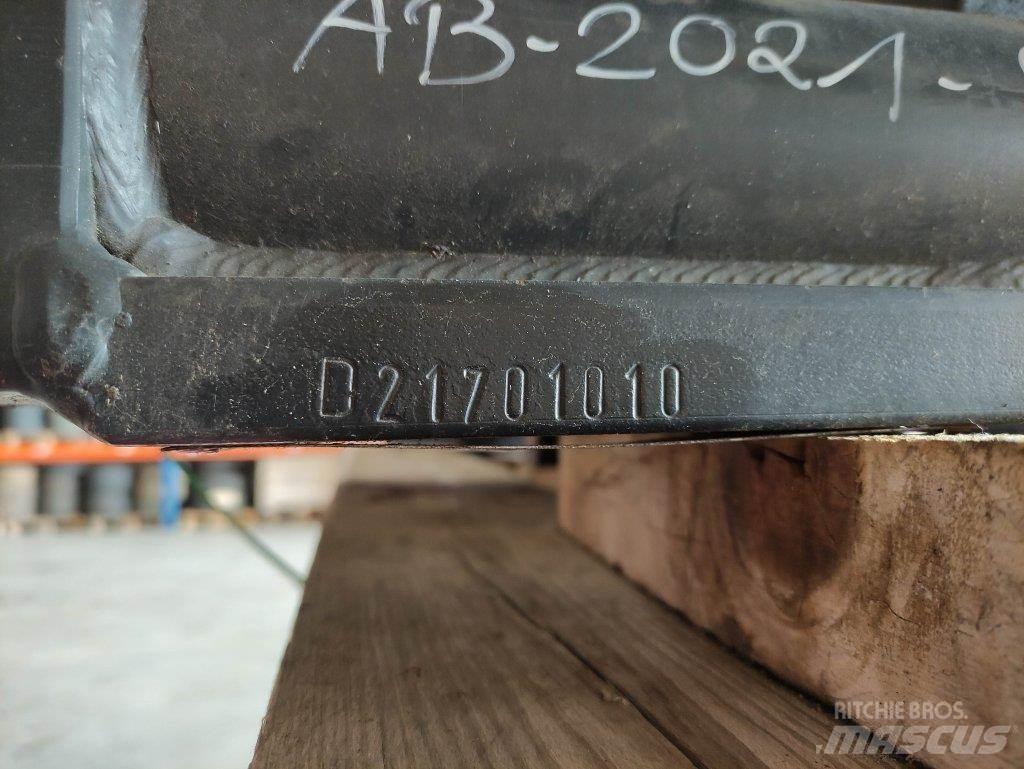 Durwen RZV25G-S0 Stivuitoare - Altele