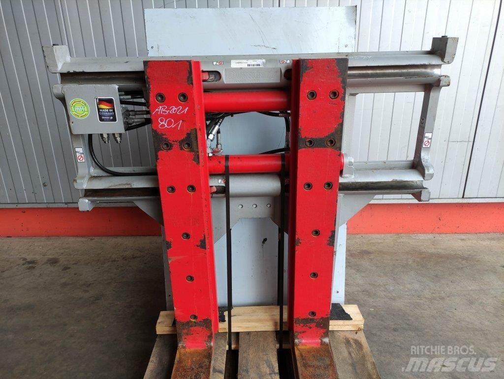 Durwen RZV25GH-S0 Stivuitoare - Altele