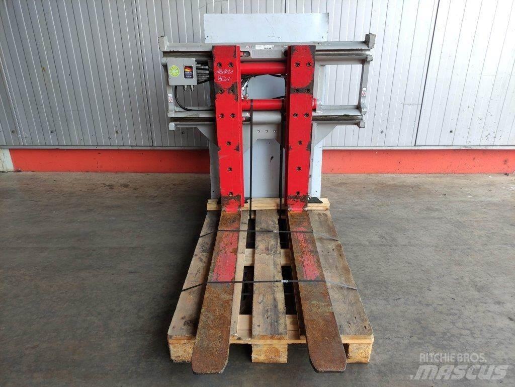 Durwen RZV25GH-S0 Stivuitoare - Altele
