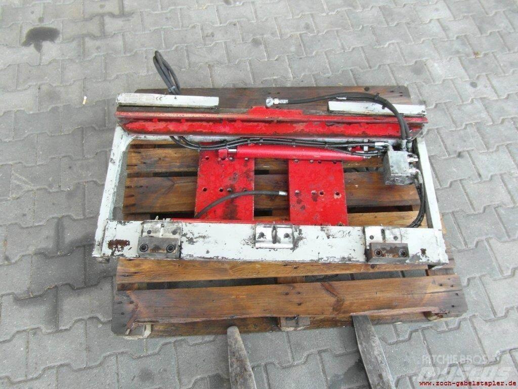 Durwen RZV30GS Stivuitoare - Altele