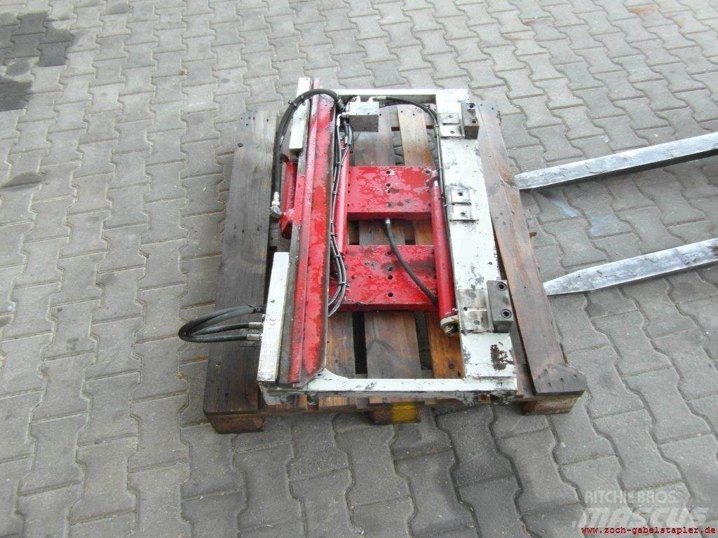 Durwen RZV30GS Stivuitoare - Altele