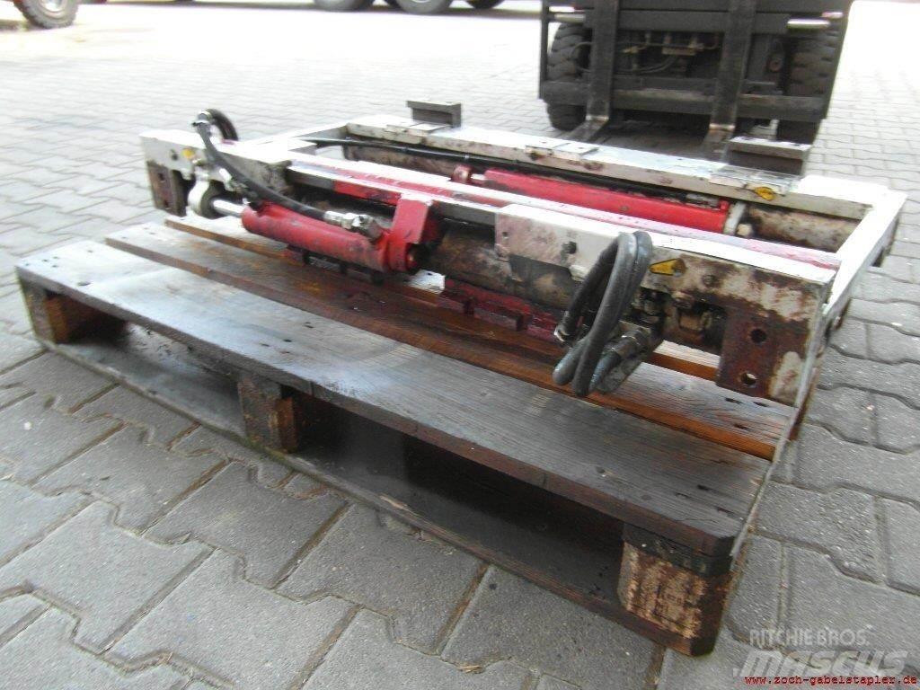 Durwen RZV30GS Stivuitoare - Altele