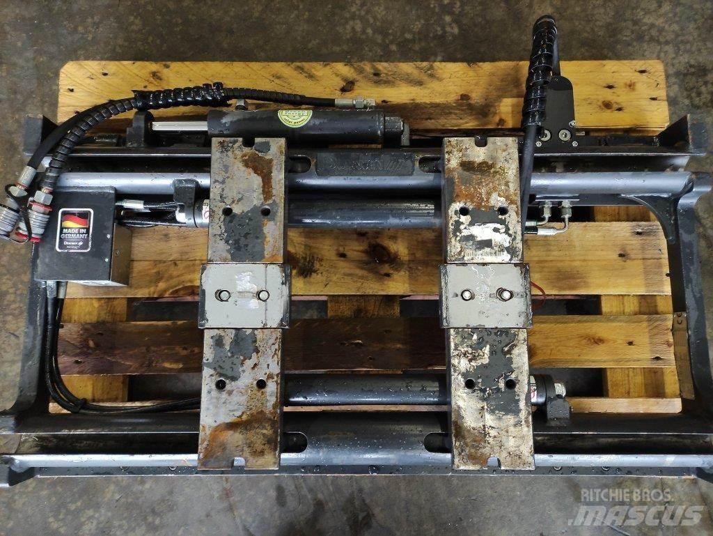 Durwen RZV30S Stivuitoare - Altele