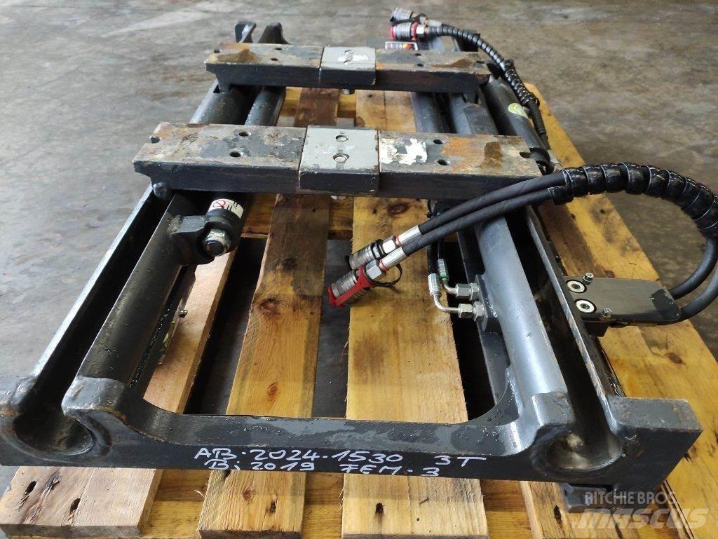 Durwen RZV30S Stivuitoare - Altele