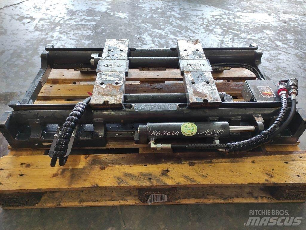 Durwen RZV30S Stivuitoare - Altele