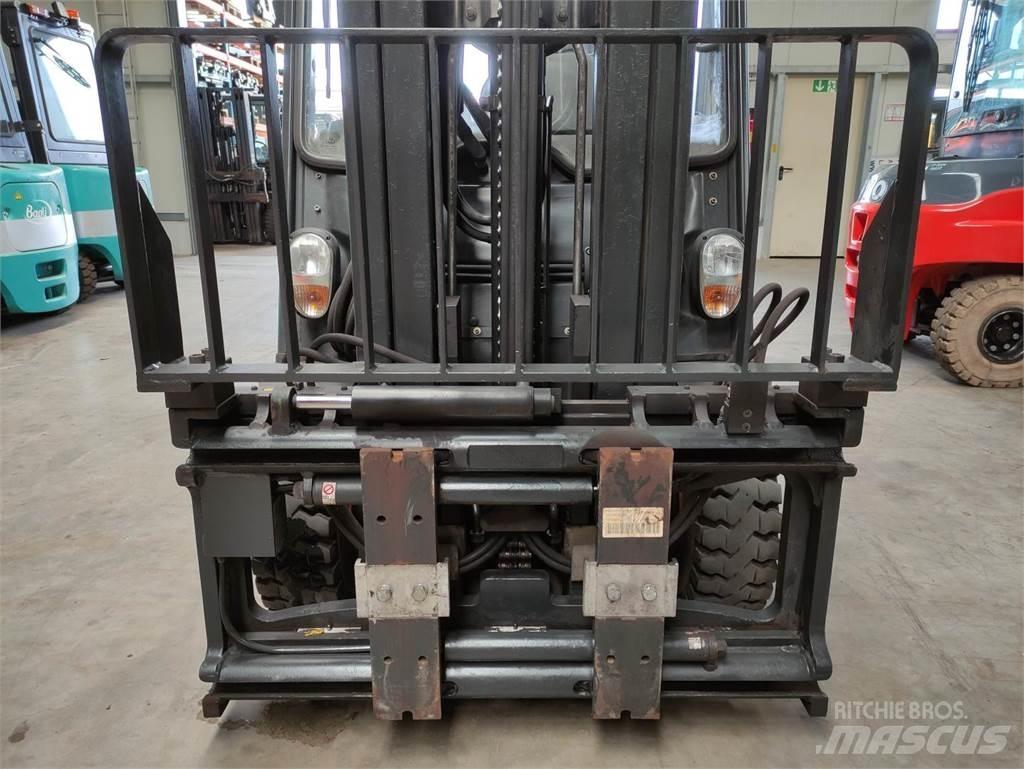 Durwen RZV30S Stivuitoare - Altele