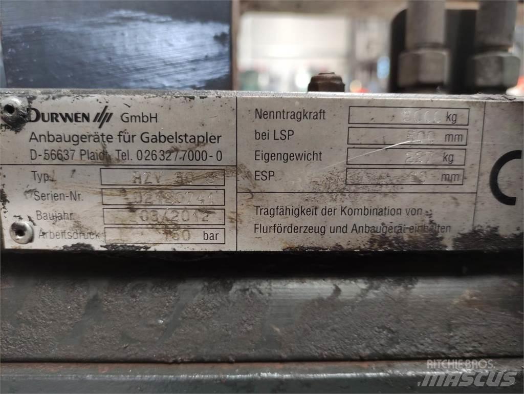 Durwen RZV30S Stivuitoare - Altele