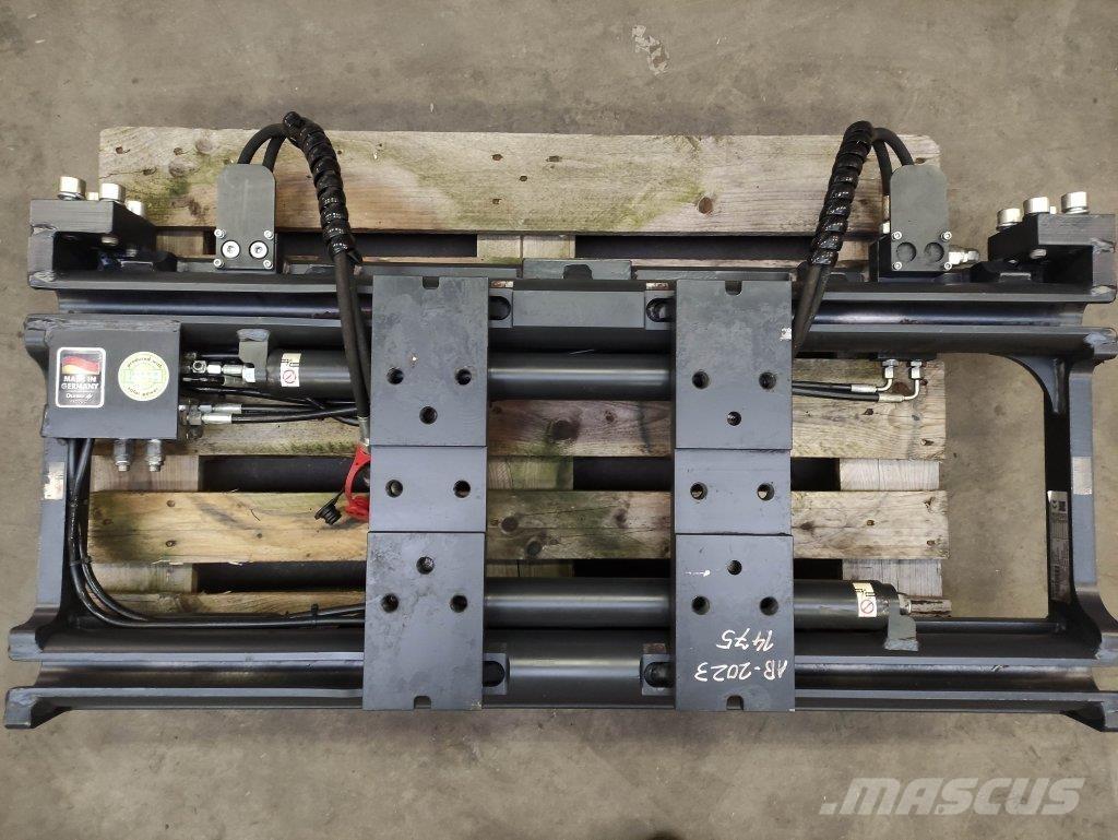 Durwen RZV45 (G-SO) Stivuitoare - Altele