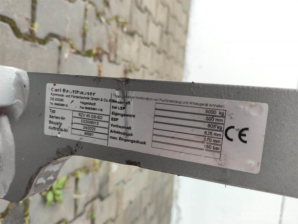 Durwen RZV45 GS-S0 Stivuitoare - Altele