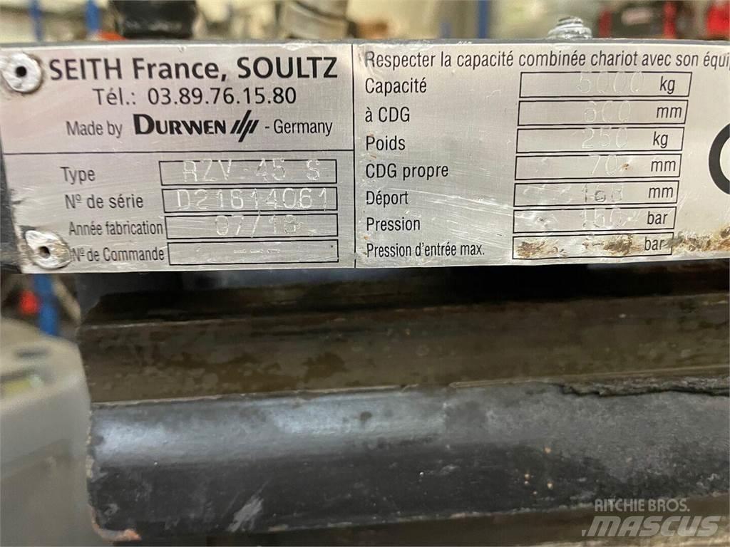 Durwen RZV45 S Stivuitoare - Altele