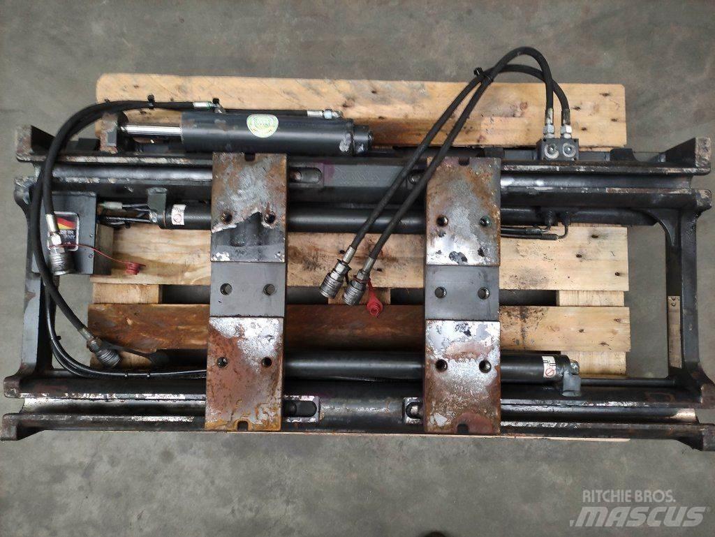 Durwen RZV45S Stivuitoare - Altele