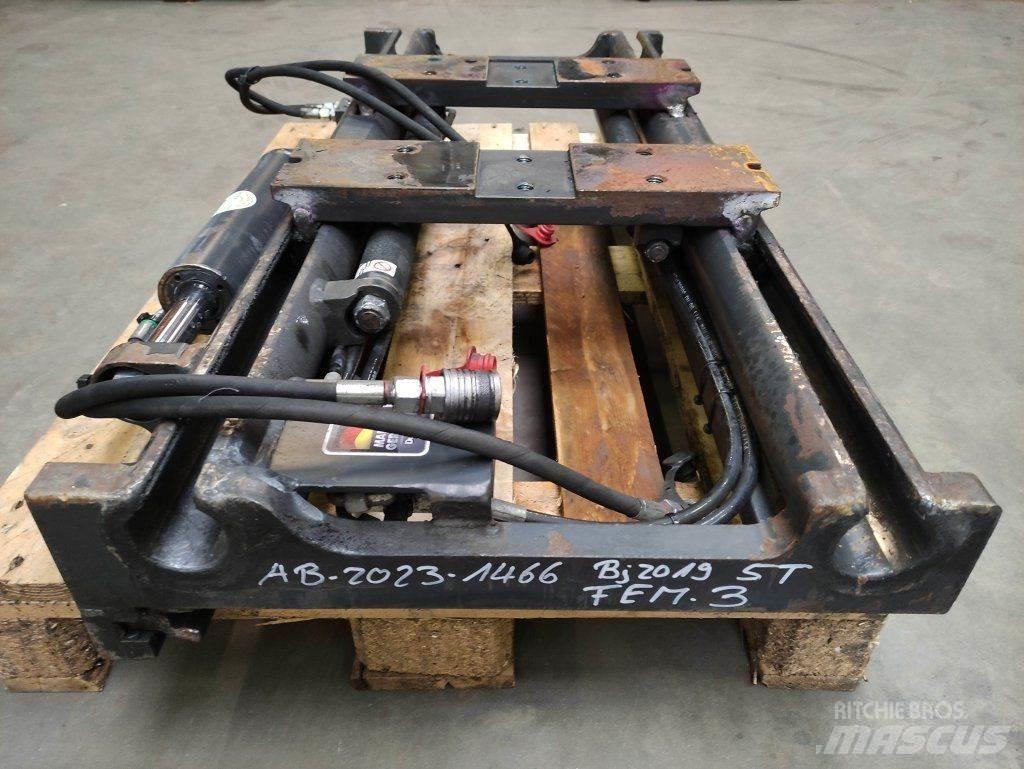 Durwen RZV45S Stivuitoare - Altele