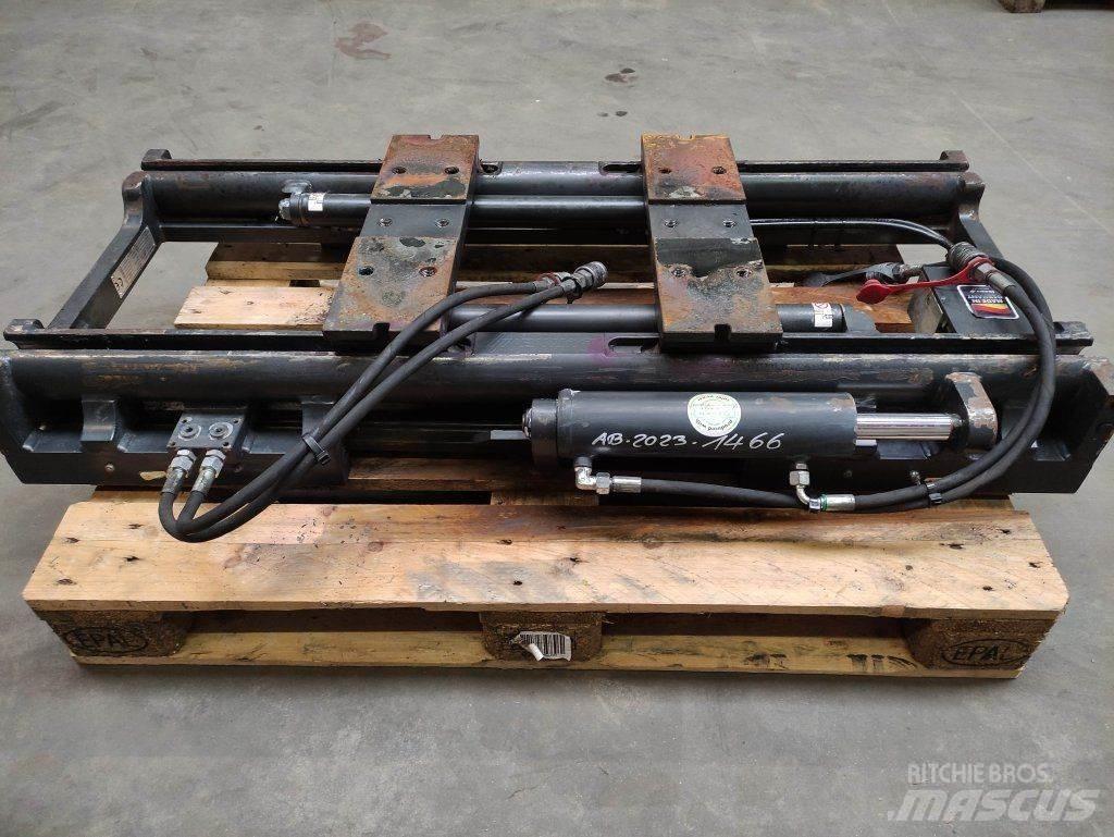 Durwen RZV45S Stivuitoare - Altele