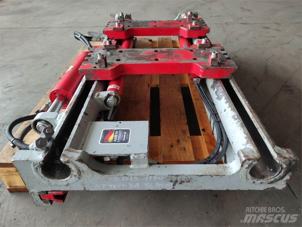 Durwen RZV45S-S0 Stivuitoare - Altele