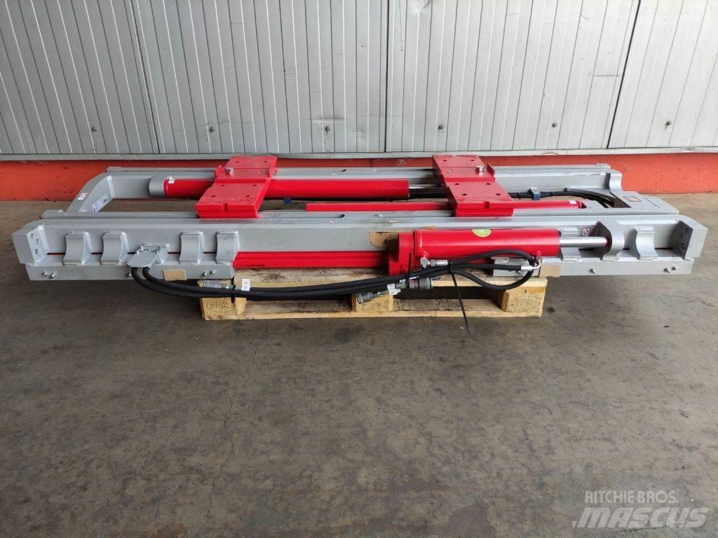 Durwen RZV80S Stivuitoare - Altele