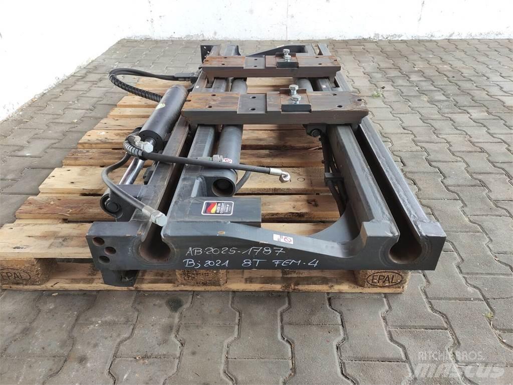 Durwen RZV80S Stivuitoare - Altele